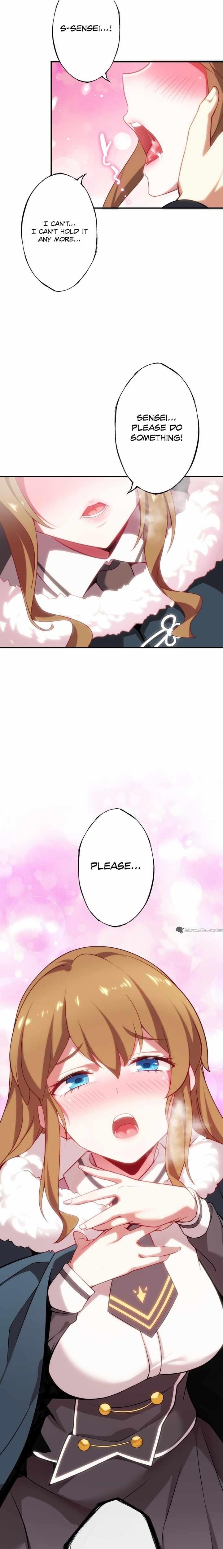 Avenger of Mystical Eyes – Blood Parasite - Chapter 14 [photo 29] - MangaPorn