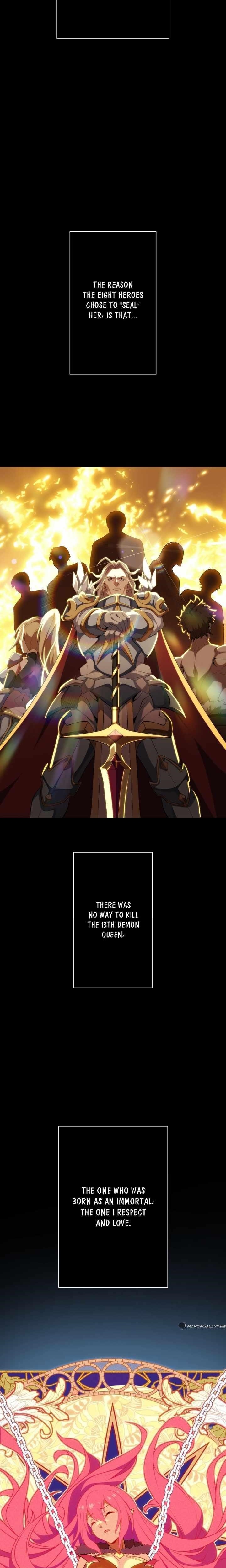 Avenger of Mystical Eyes – Blood Parasite - Chapter 14 [photo 5] - MangaPorn