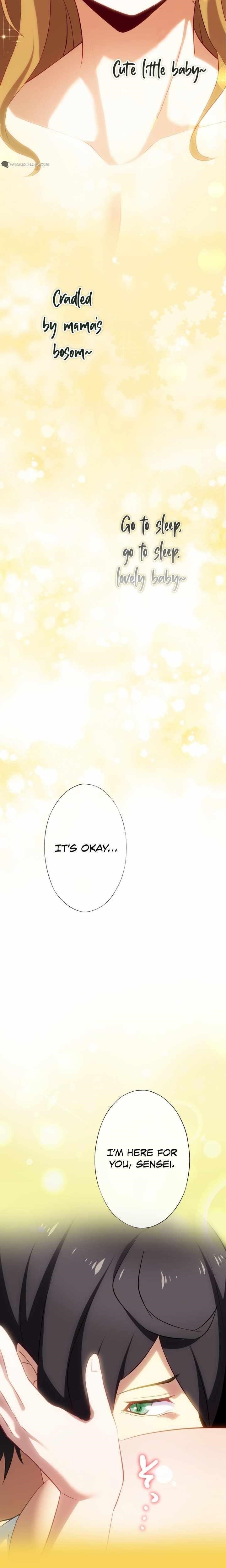 Avenger of Mystical Eyes – Blood Parasite - Chapter 15 [photo 22] - MangaPorn