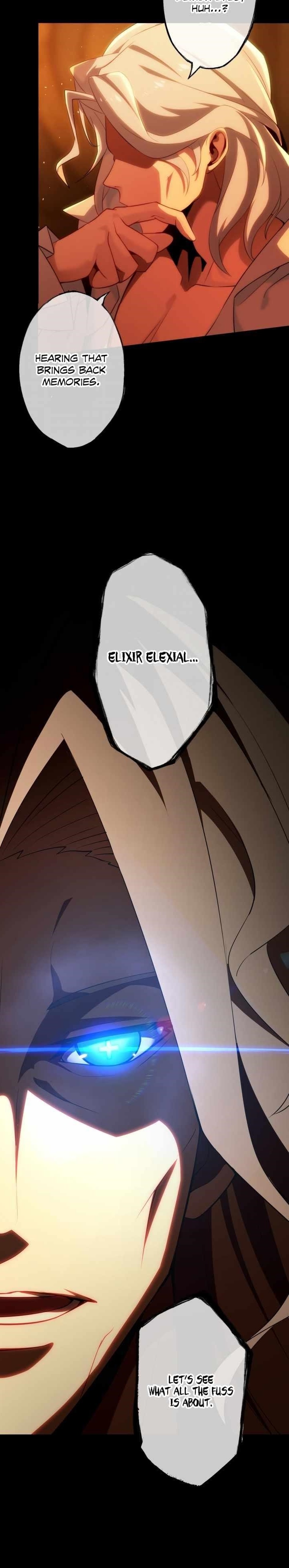 Avenger of Mystical Eyes – Blood Parasite - Chapter 16 [photo 30] - MangaPorn