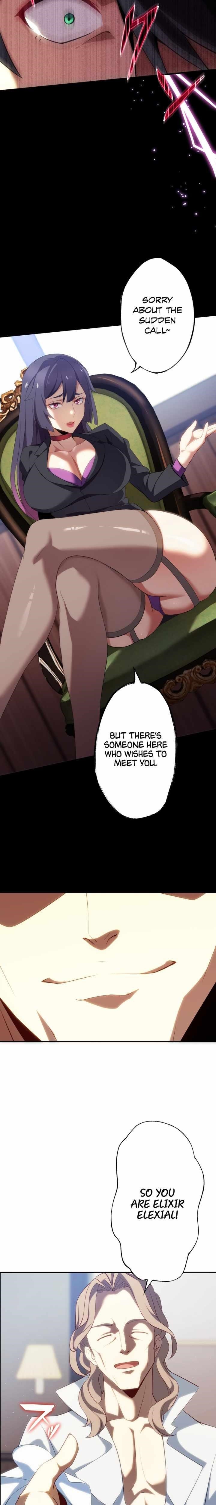 Avenger of Mystical Eyes – Blood Parasite - Chapter 17 [photo 10] - MangaPorn