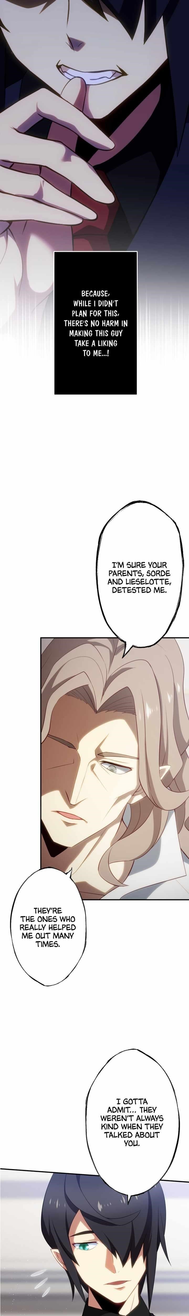 Avenger of Mystical Eyes – Blood Parasite - Chapter 17 [photo 14] - MangaPorn