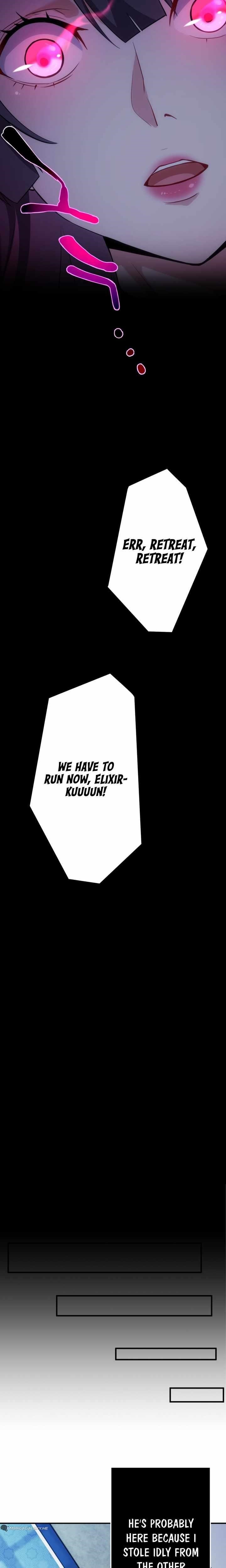 Avenger of Mystical Eyes – Blood Parasite - Chapter 17 [photo 21] - MangaPorn