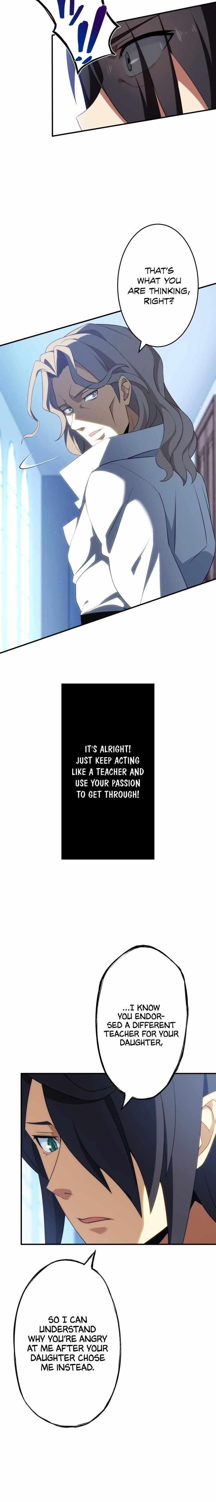 Avenger of Mystical Eyes – Blood Parasite - Chapter 17 [photo 23] - MangaPorn