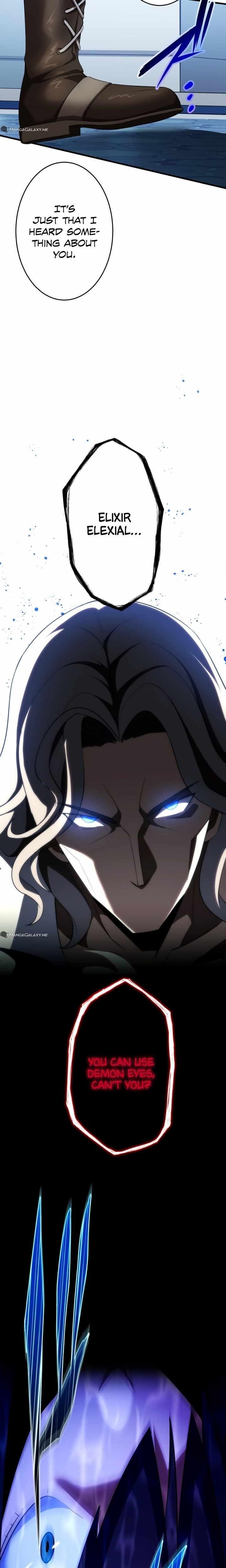 Avenger of Mystical Eyes – Blood Parasite - Chapter 17 [photo 27] - MangaPorn