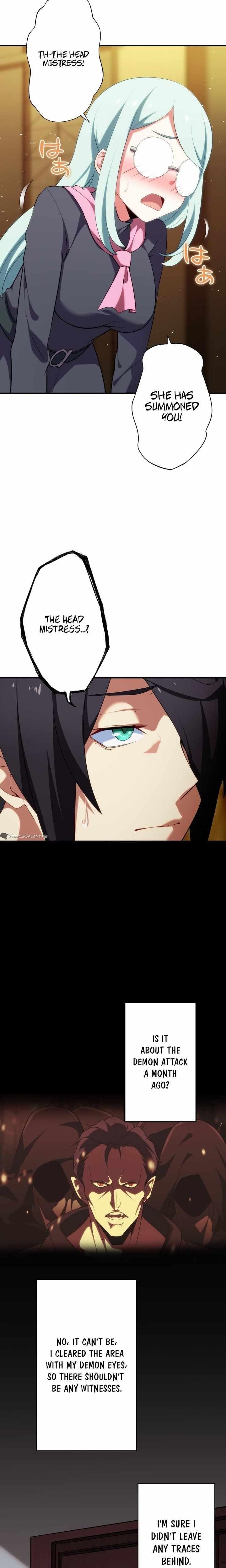 Avenger of Mystical Eyes – Blood Parasite - Chapter 17 [photo 8] - MangaPorn