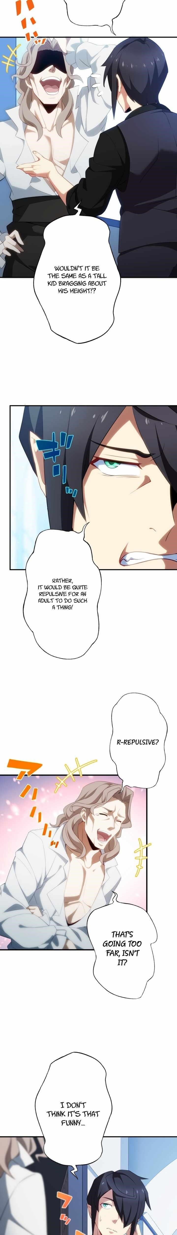 Avenger of Mystical Eyes – Blood Parasite - Chapter 18 [photo 10] - MangaPorn