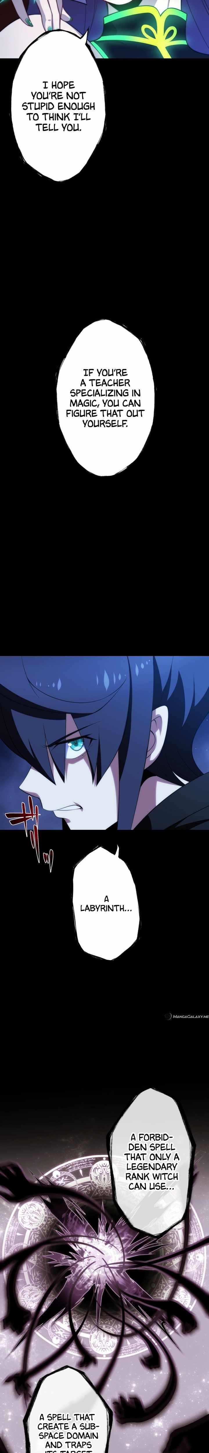 Avenger of Mystical Eyes – Blood Parasite - Chapter 20 [photo 11] - MangaPorn