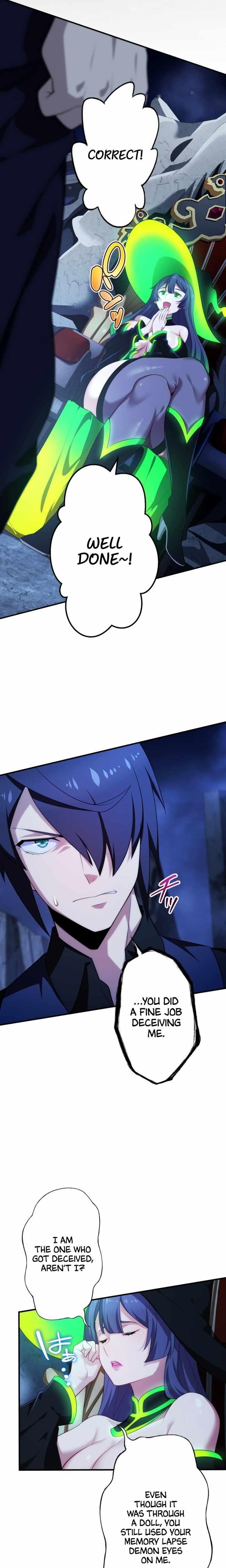 Avenger of Mystical Eyes – Blood Parasite - Chapter 20 [photo 13] - MangaPorn