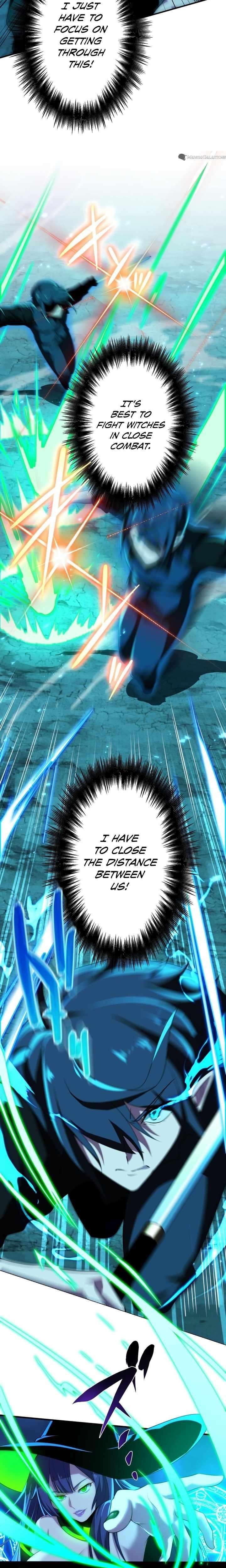Avenger of Mystical Eyes – Blood Parasite - Chapter 20 [photo 19] - MangaPorn