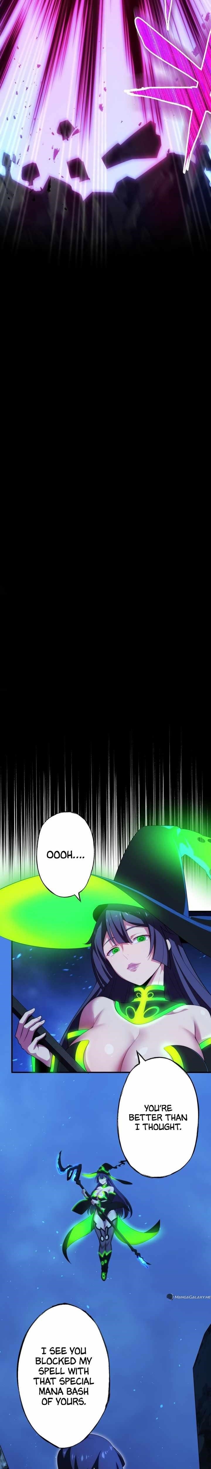 Avenger of Mystical Eyes – Blood Parasite - Chapter 20 [photo 23] - MangaPorn