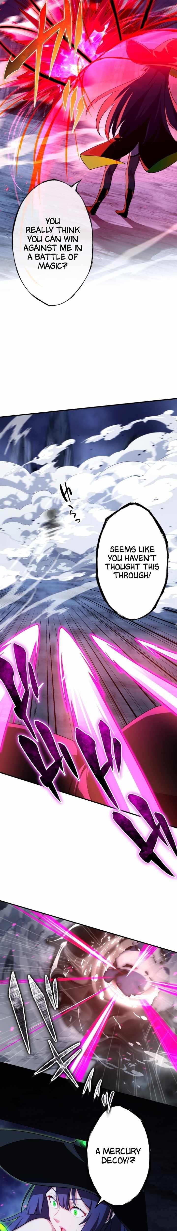 Avenger of Mystical Eyes – Blood Parasite - Chapter 20 [photo 31] - MangaPorn