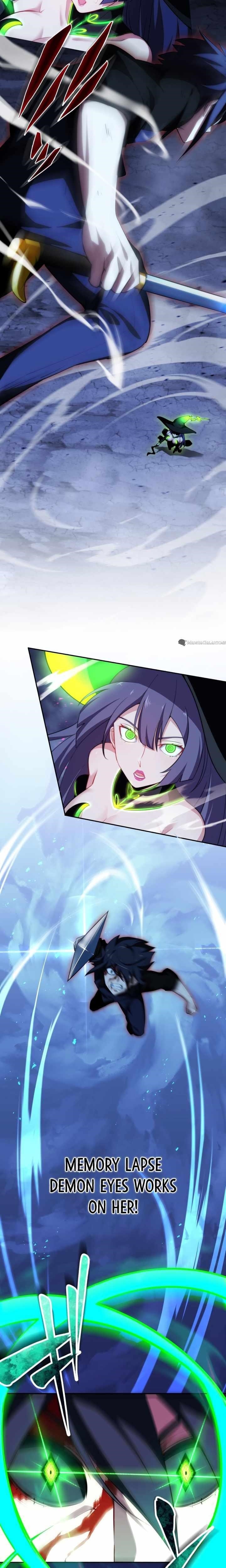 Avenger of Mystical Eyes – Blood Parasite - Chapter 20 [photo 32] - MangaPorn