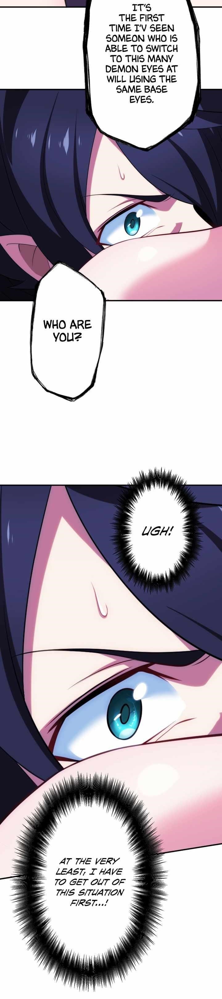 Avenger of Mystical Eyes – Blood Parasite - Chapter 20 [photo 4] - MangaPorn