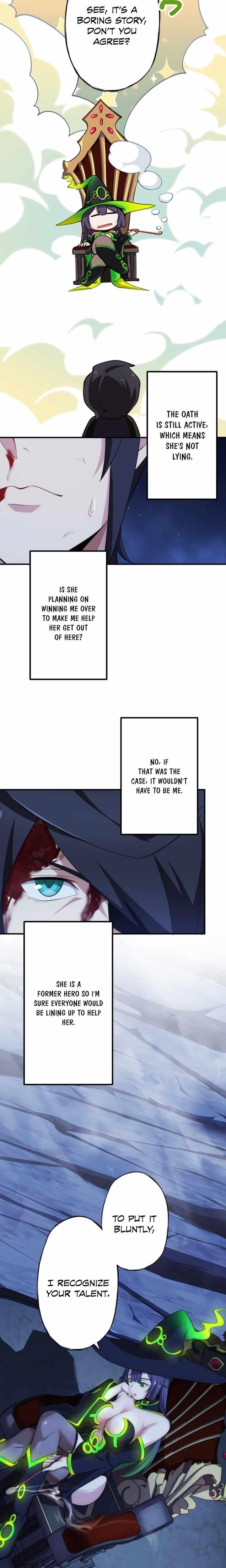 Avenger of Mystical Eyes – Blood Parasite - Chapter 21 [photo 11] - MangaPorn