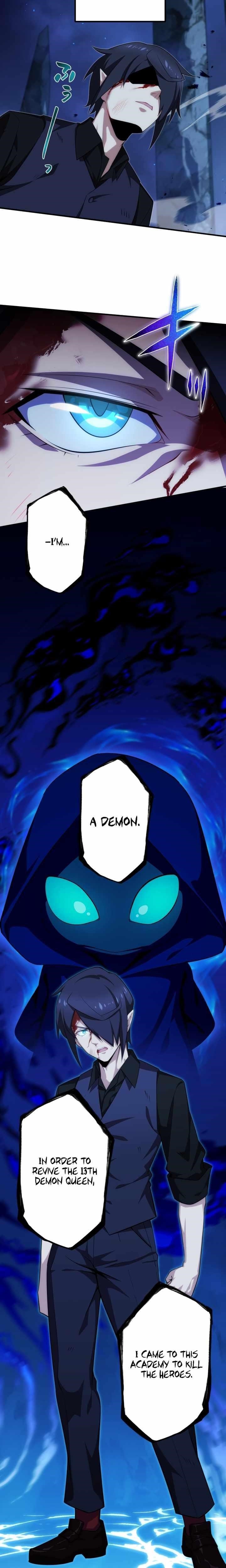 Avenger of Mystical Eyes – Blood Parasite - Chapter 21 [photo 13] - MangaPorn