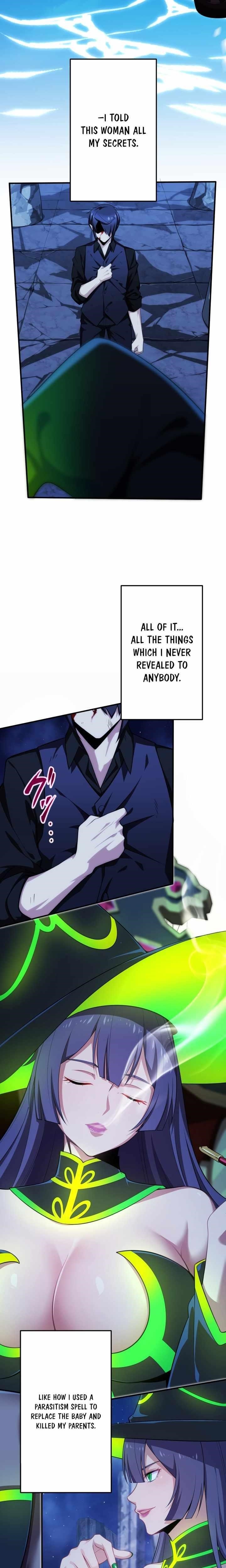 Avenger of Mystical Eyes – Blood Parasite - Chapter 21 [photo 14] - MangaPorn
