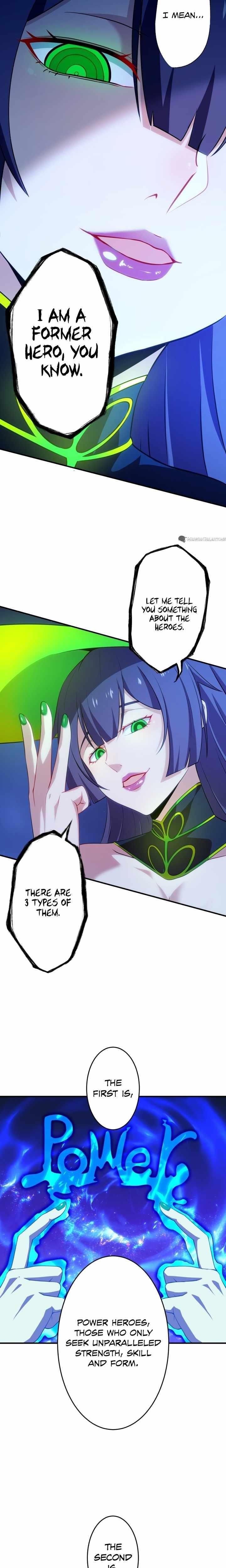Avenger of Mystical Eyes – Blood Parasite - Chapter 21 [photo 18] - MangaPorn