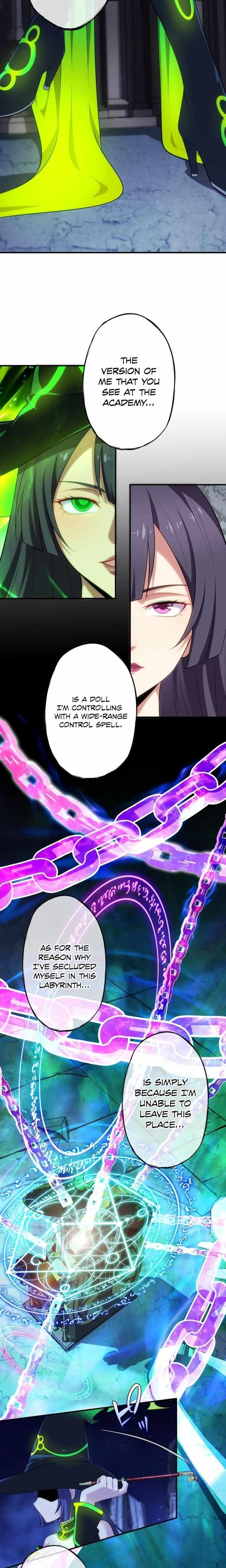 Avenger of Mystical Eyes – Blood Parasite - Chapter 21 [photo 9] - MangaPorn