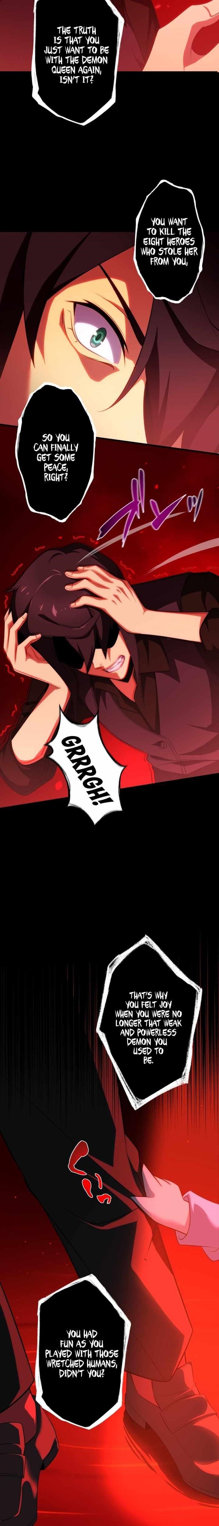 Avenger of Mystical Eyes – Blood Parasite - Chapter 23 [photo 13] - MangaPorn