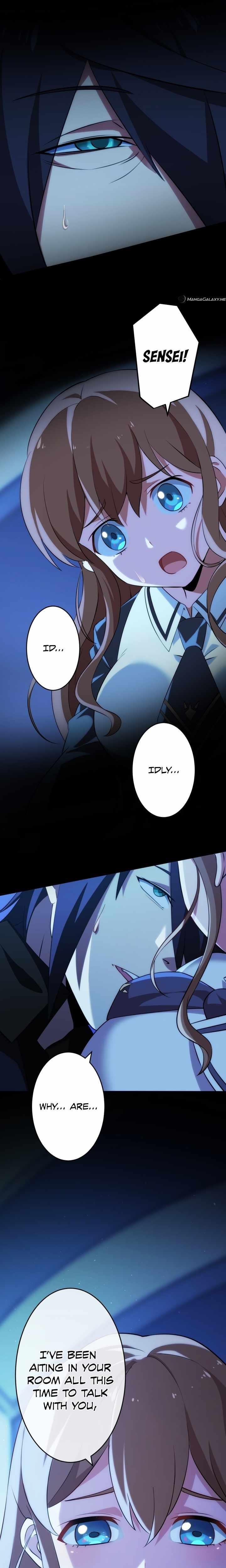 Avenger of Mystical Eyes – Blood Parasite - Chapter 23 [photo 17] - MangaPorn