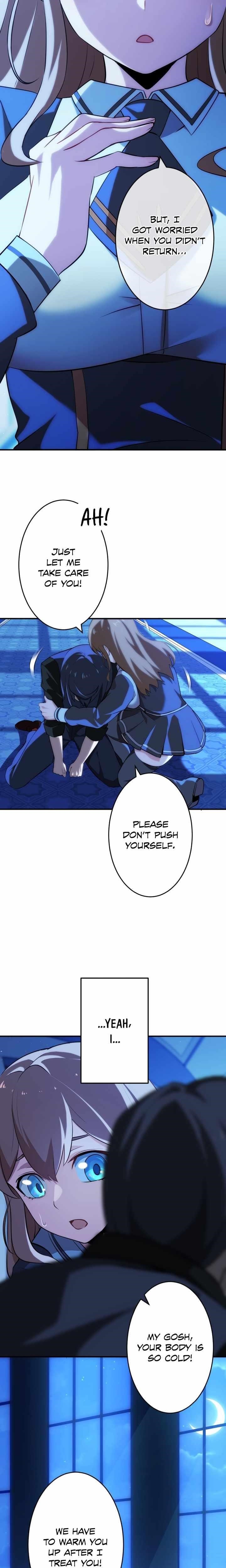 Avenger of Mystical Eyes – Blood Parasite - Chapter 23 [photo 18] - MangaPorn