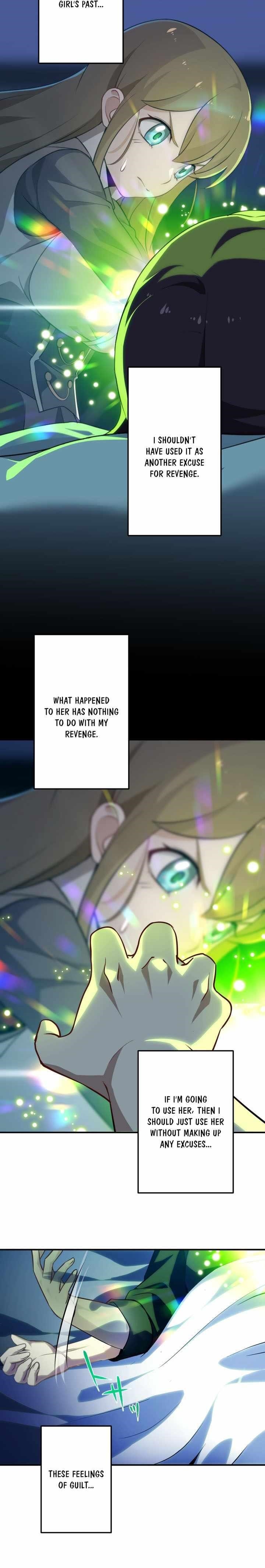 Avenger of Mystical Eyes – Blood Parasite - Chapter 23 [photo 23] - MangaPorn