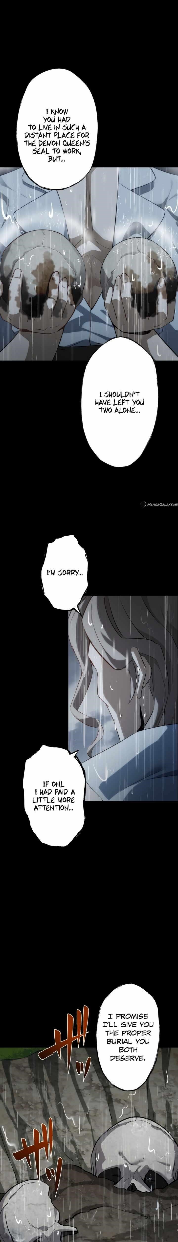 Avenger of Mystical Eyes – Blood Parasite - Chapter 23 [photo 26] - MangaPorn
