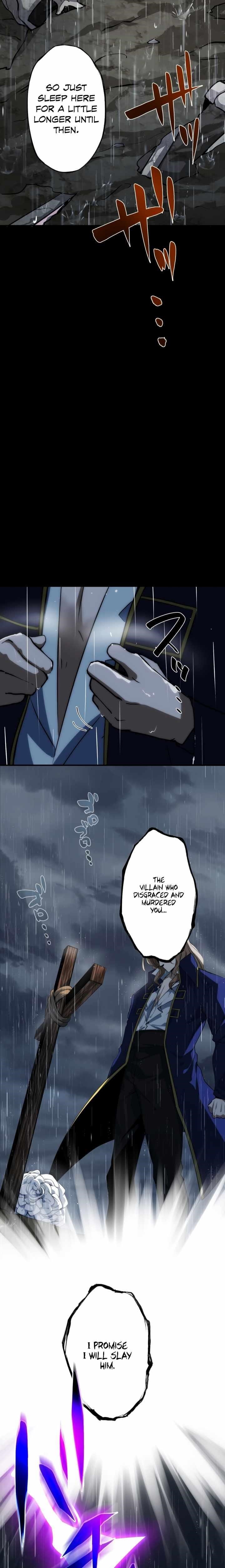Avenger of Mystical Eyes – Blood Parasite - Chapter 23 [photo 27] - MangaPorn