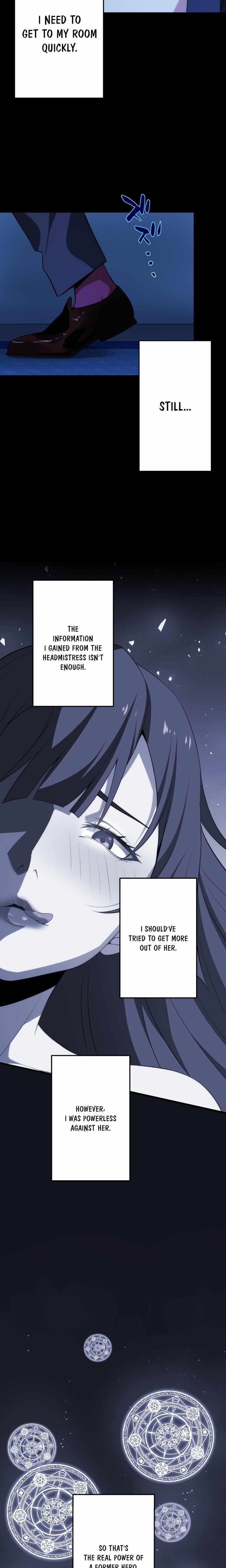 Avenger of Mystical Eyes – Blood Parasite - Chapter 23 [photo 7] - MangaPorn