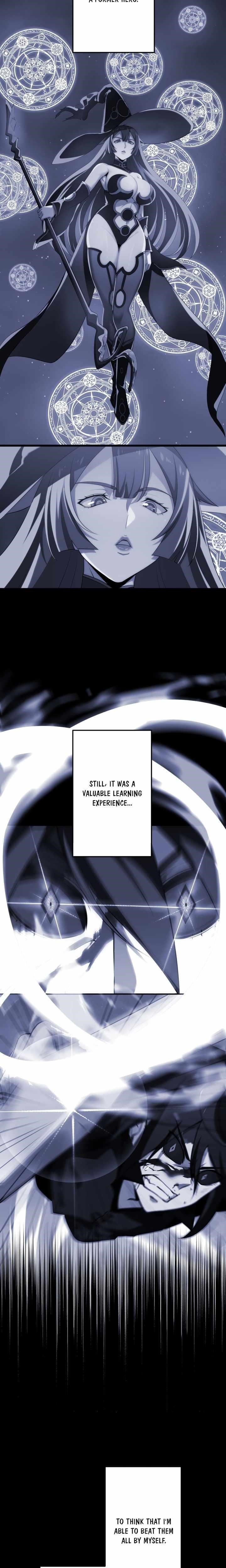 Avenger of Mystical Eyes – Blood Parasite - Chapter 23 [photo 8] - MangaPorn