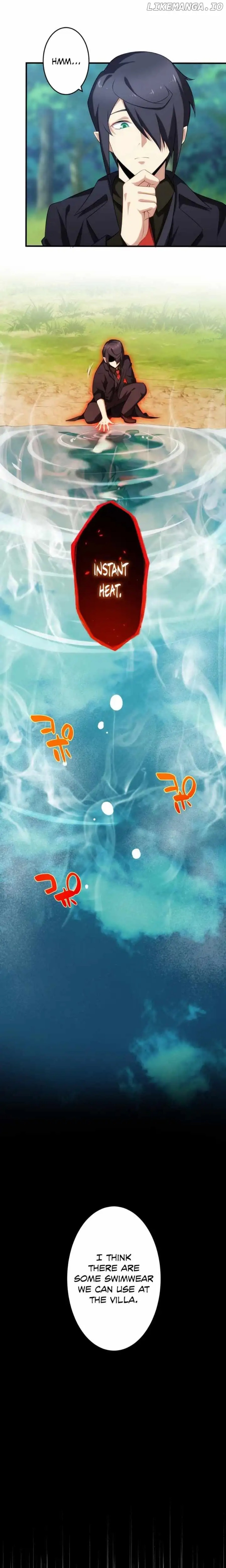 Avenger of Mystical Eyes – Blood Parasite - Chapter 24 [photo 14] - MangaPorn