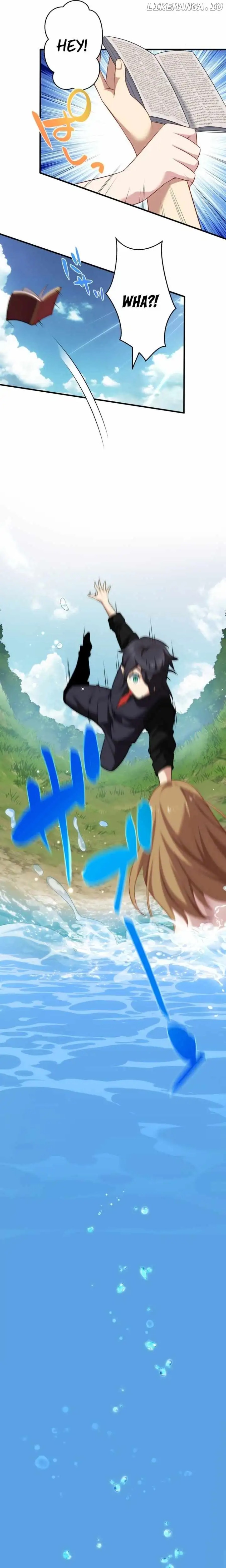 Avenger of Mystical Eyes – Blood Parasite - Chapter 24 [photo 20] - MangaPorn