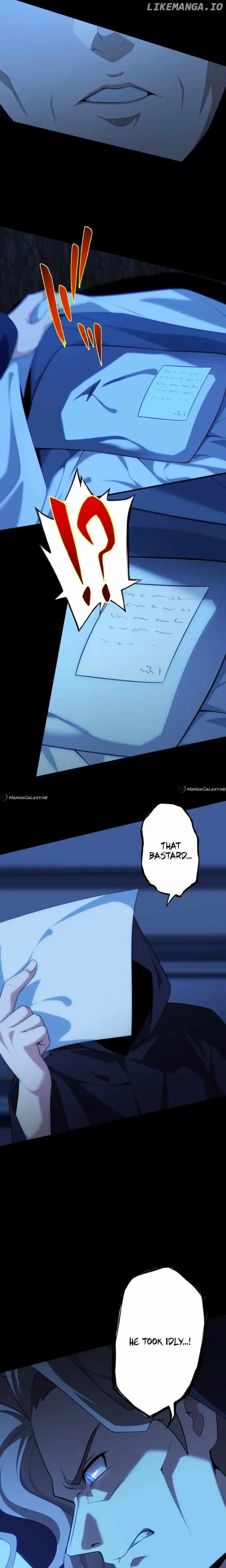 Avenger of Mystical Eyes – Blood Parasite - Chapter 24 [photo 24] - MangaPorn