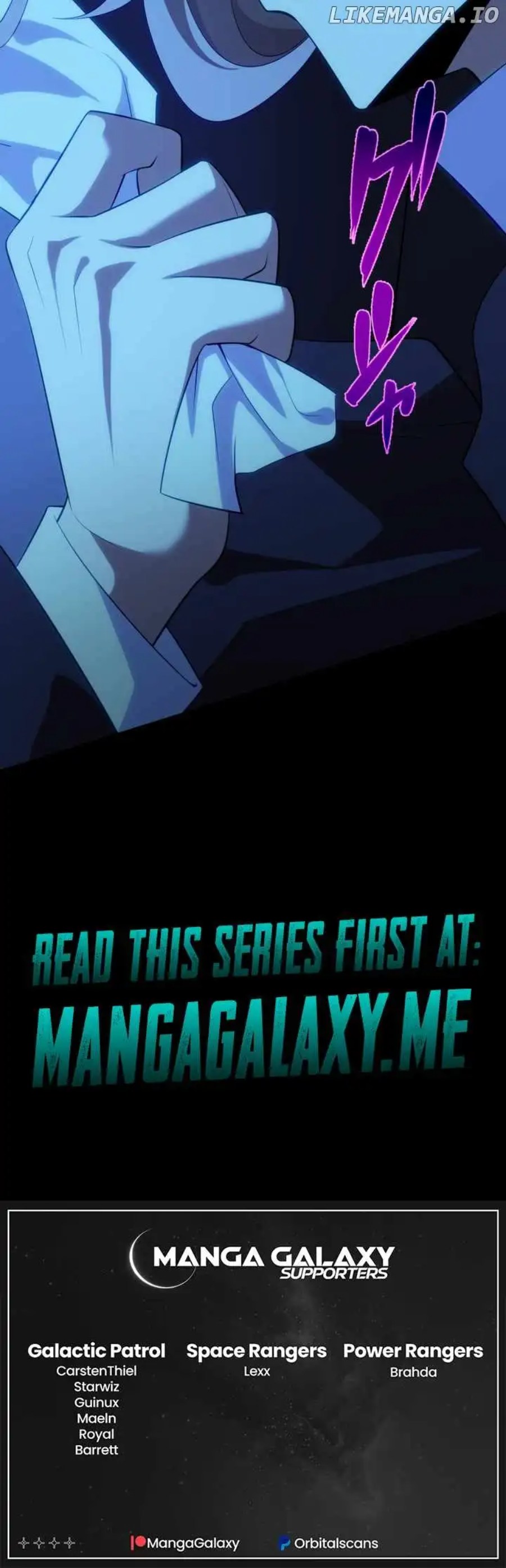 Avenger of Mystical Eyes – Blood Parasite - Chapter 24 [photo 25] - MangaPorn