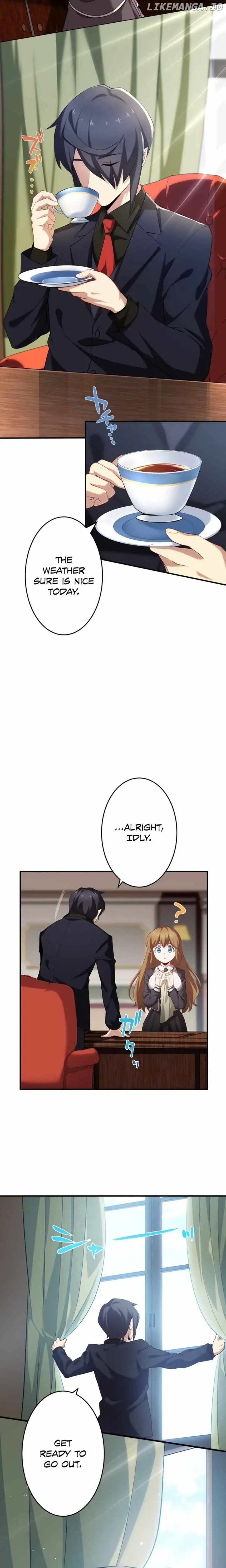 Avenger of Mystical Eyes – Blood Parasite - Chapter 24 [photo 9] - MangaPorn
