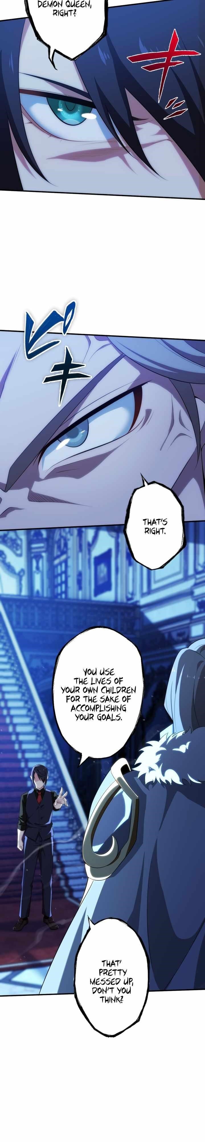 Avenger of Mystical Eyes – Blood Parasite - Chapter 25 [photo 8] - MangaPorn