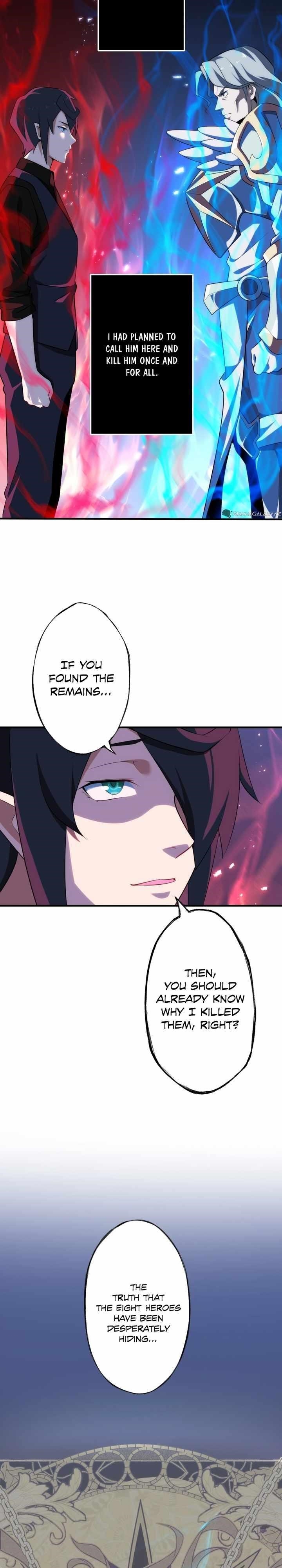 Avenger of Mystical Eyes – Blood Parasite - Chapter 25 [photo 11] - MangaPorn