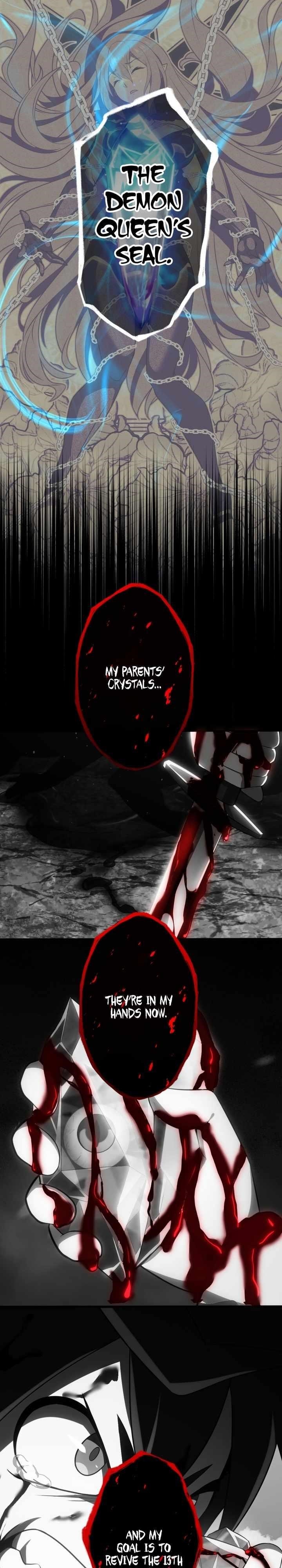Avenger of Mystical Eyes – Blood Parasite - Chapter 25 [photo 12] - MangaPorn