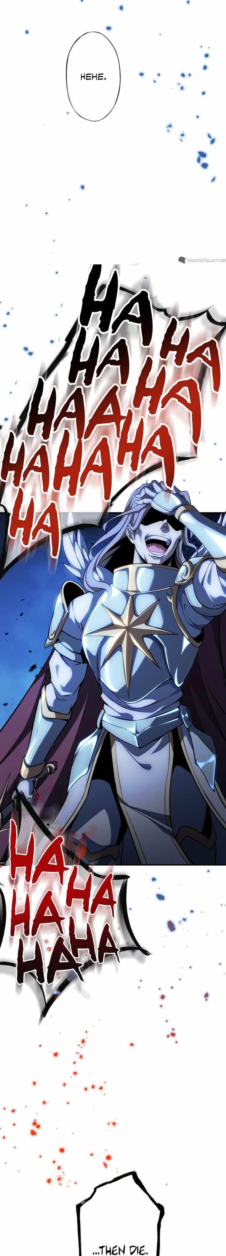 Avenger of Mystical Eyes – Blood Parasite - Chapter 25 [photo 25] - MangaPorn