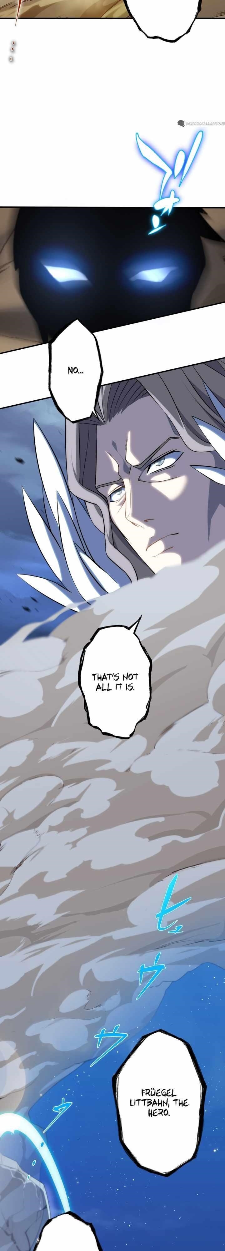 Avenger of Mystical Eyes – Blood Parasite - Chapter 25 [photo 28] - MangaPorn