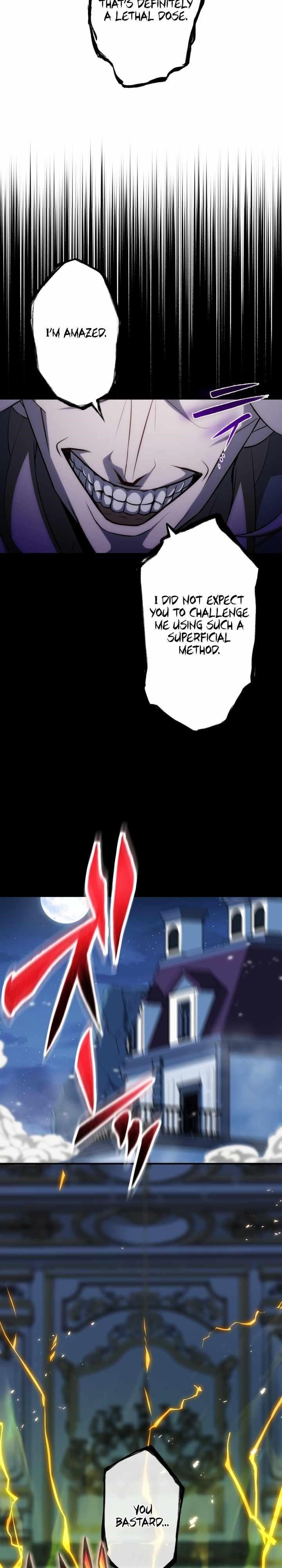 Avenger of Mystical Eyes – Blood Parasite - Chapter 25 [photo 30] - MangaPorn