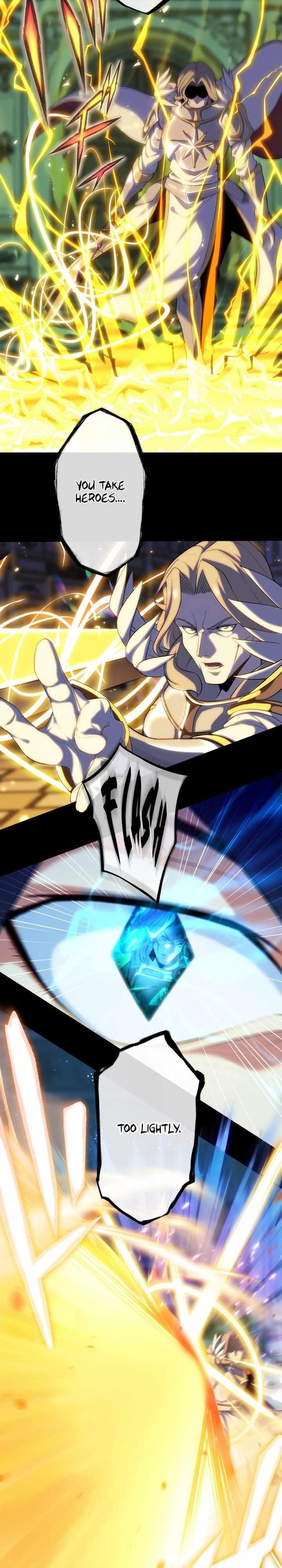 Avenger of Mystical Eyes – Blood Parasite - Chapter 25 [photo 31] - MangaPorn