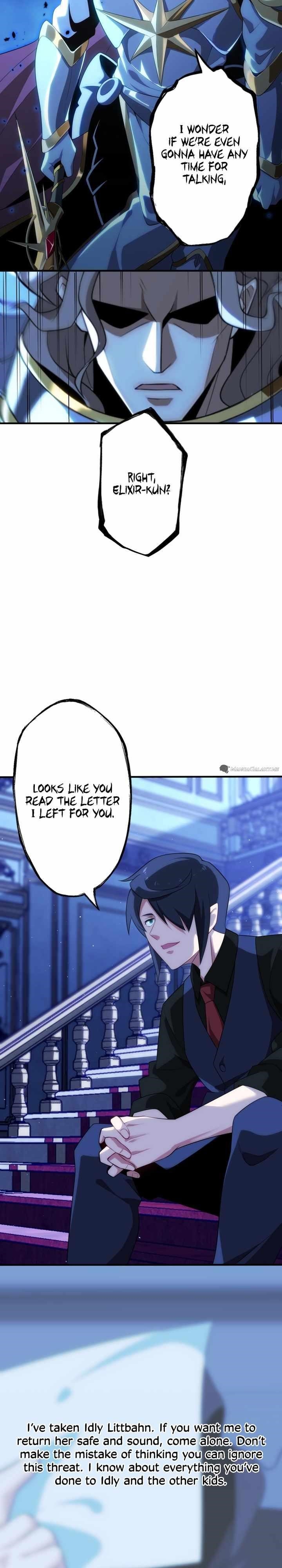 Avenger of Mystical Eyes – Blood Parasite - Chapter 25 [photo 4] - MangaPorn