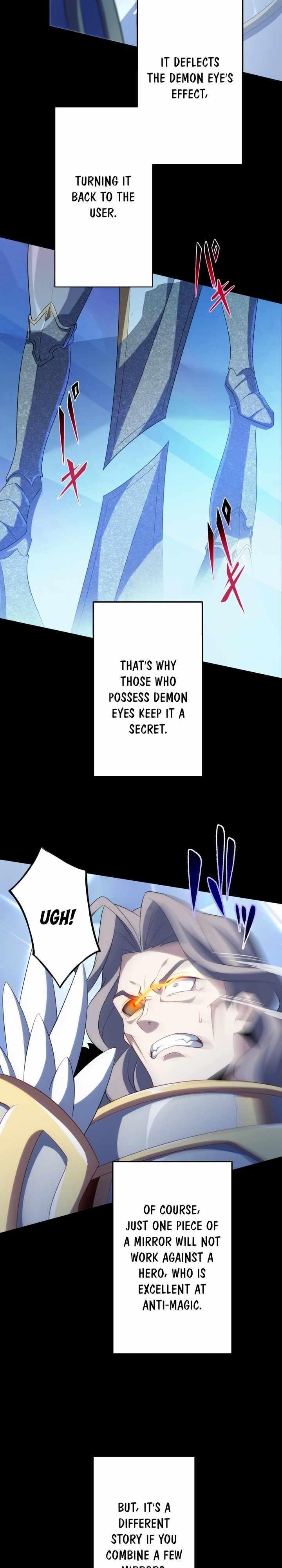 Avenger of Mystical Eyes – Blood Parasite - Chapter 27 [photo 24] - MangaPorn