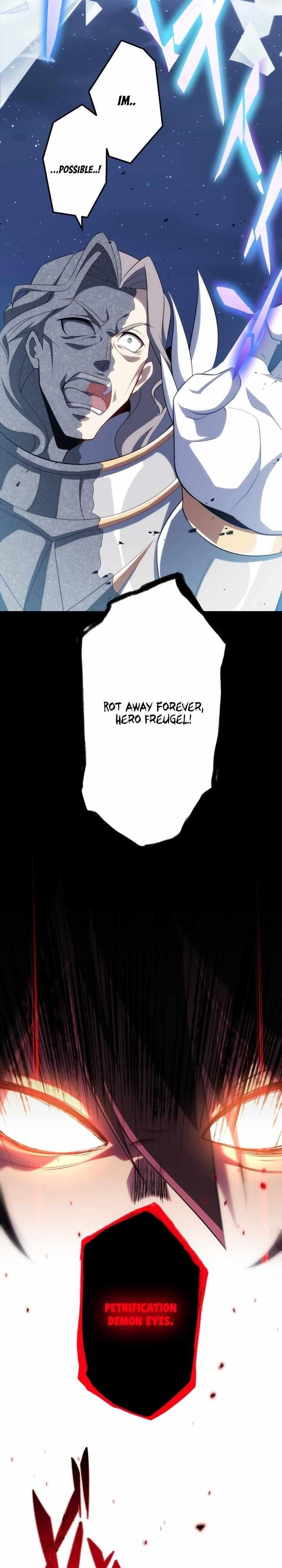 Avenger of Mystical Eyes – Blood Parasite - Chapter 27 [photo 27] - MangaPorn
