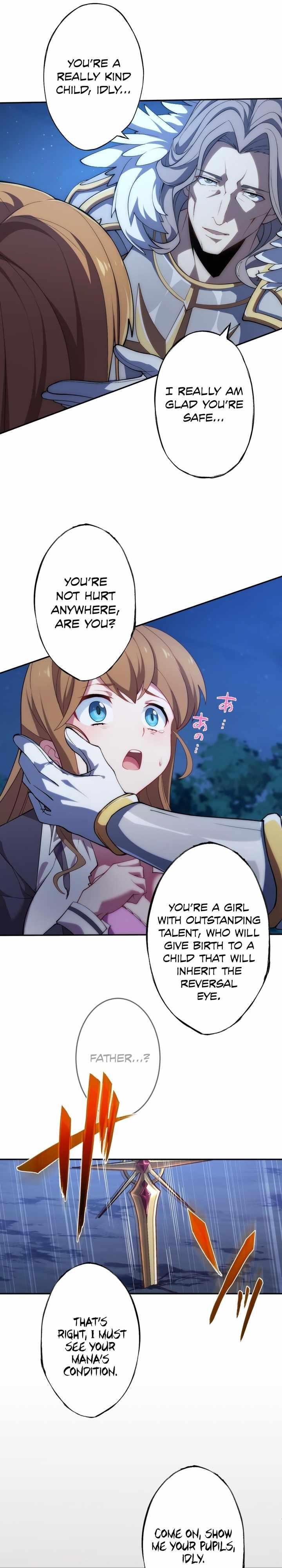 Avenger of Mystical Eyes – Blood Parasite - Chapter 28 [photo 12] - MangaPorn