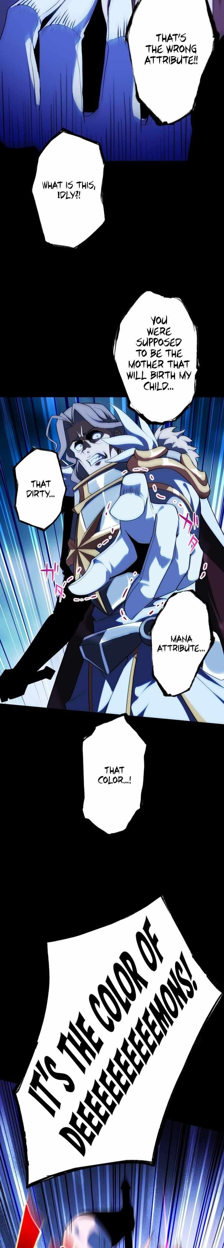 Avenger of Mystical Eyes – Blood Parasite - Chapter 28 [photo 15] - MangaPorn