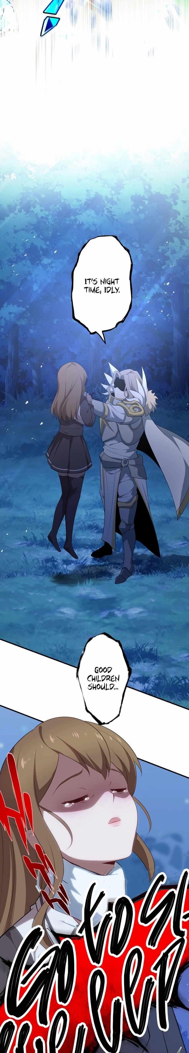 Avenger of Mystical Eyes – Blood Parasite - Chapter 29 [photo 26] - MangaPorn