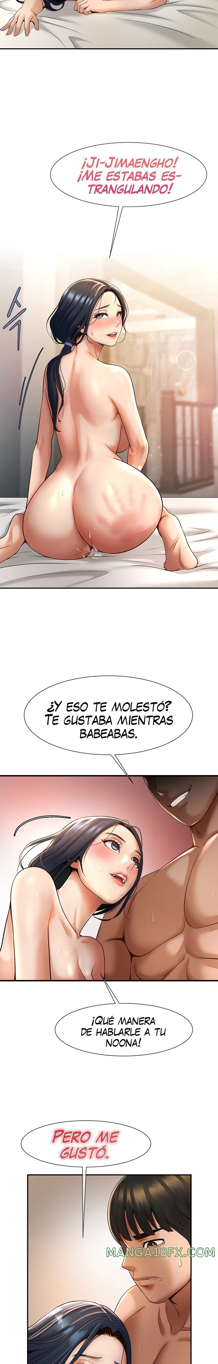 The Cheat Code Hitter Fucks Them All Raw - Chapter 3 [photo 27] - MangaPorn